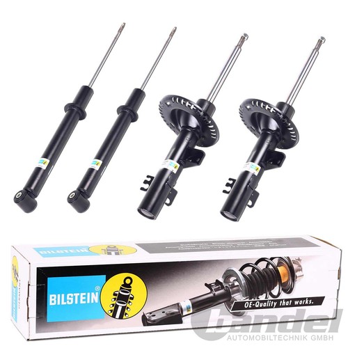 Bilstein gasdruck - 4x,