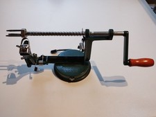 Profi Apfelschäler und Apfelschneider Rosenstein & Söhne