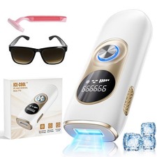 IPL Geräte Haarentfernung