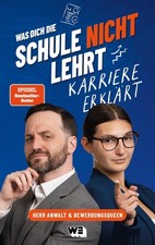 Tim Hendrik Walter / Was dich die Schule nicht lehrt: Karrie ... 9783911034258