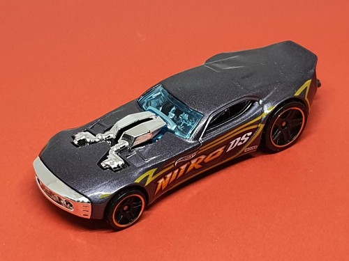 Nitro doorslammer von - doorslammer, hot
