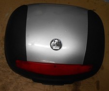 Top Cases Koffer Heckkoffer