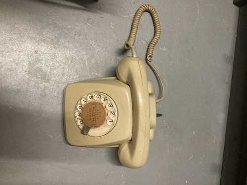 Fetap 611 vintage telefon - fetap,