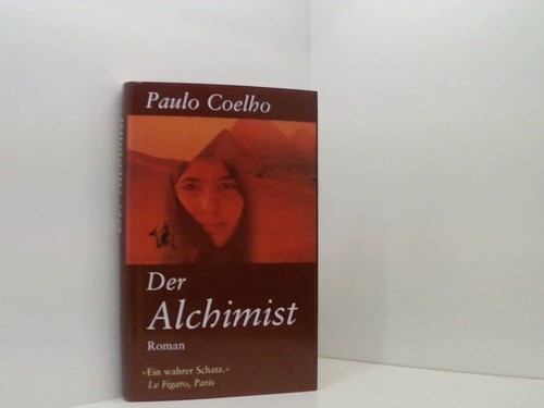 Der alchimist roman coelho - der,