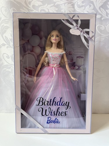 Barbie birthday wishes 2016 - barbie,