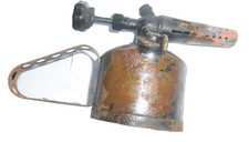 Alte lötlampe brenner - alte,