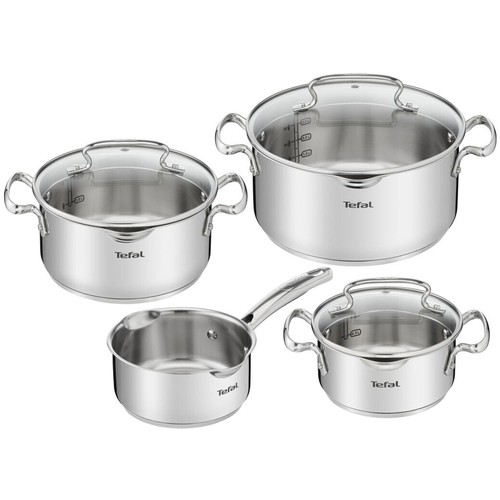 Tefal duetto topf - duetto, 7tlg