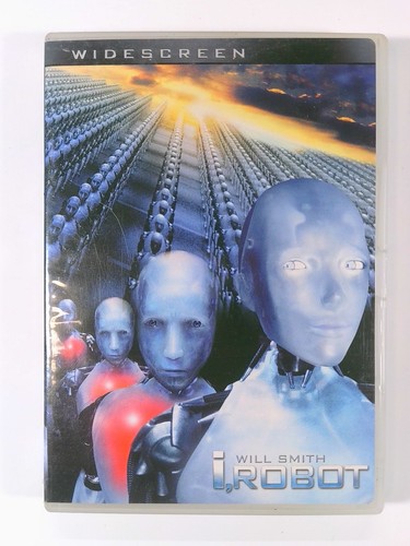 Robot dvd 2004 widescreen - i,,
