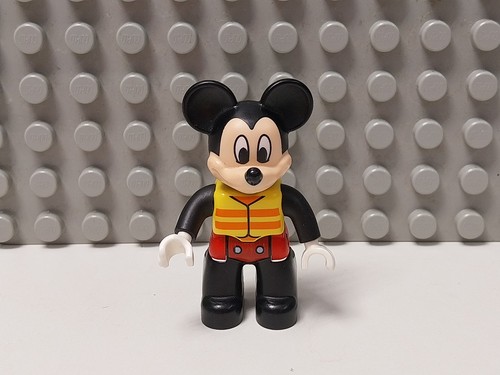 Lego duplo figur - lego, mickey