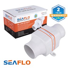 Seaflo Blower Größe u
