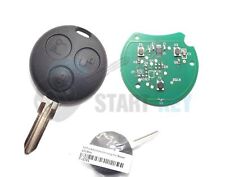 Smart Schlüssel Funkschlüssel 450 452 cabrio Fortwo Roadster City Cabrio 433 MHz