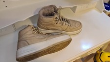 ** KAPPA ** Plateau BOOTS Winter warm gefüttert in hellem Beige Gr. 39
