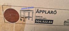 ✅IKEA ÄPPLARÖ  Grilltisch
