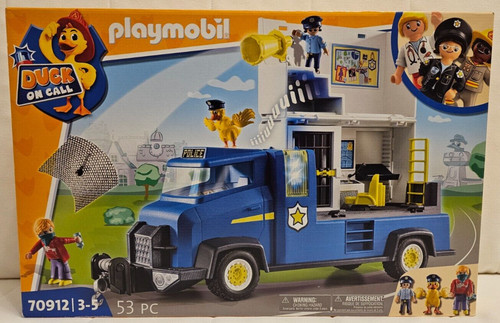 Playmobil 70912 duck on - -,