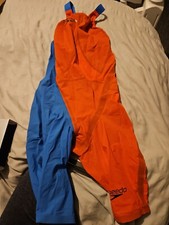 Speedo Fastskin LZR Racer Elite 2 Damen Größe GB 28 hinten geschlossen. Sehr guter Zustand, siehe Bilder!