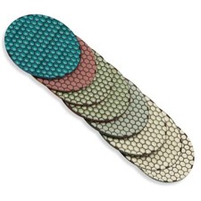 Flex Diamond Sanding Pad Dry