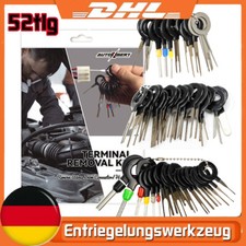 52tlg.Entriegelungswerkzeug