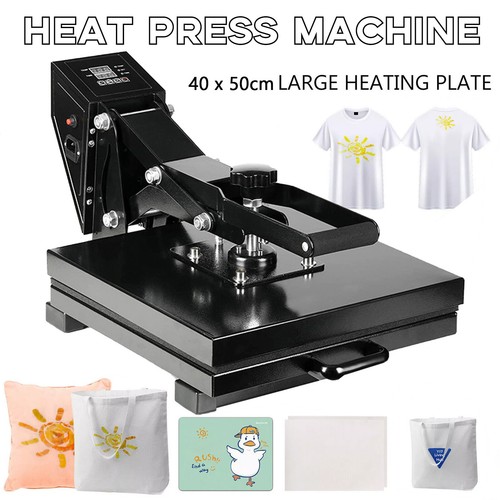 40x50cm hitzepresse heat press - heat,