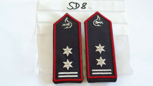 Schulterstücke feuerwehr - schulterstücke,