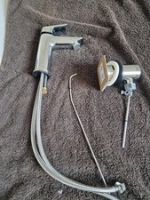 Ideal Standard Waschtischarmatur Chrom, Wasserhahn ,gebraucht 