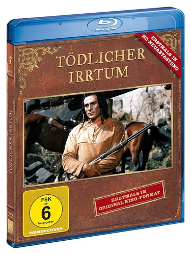 Blu ray tödlicher - blu-ray, "tÖdlicher