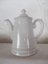 Alte Kaffeekanne von