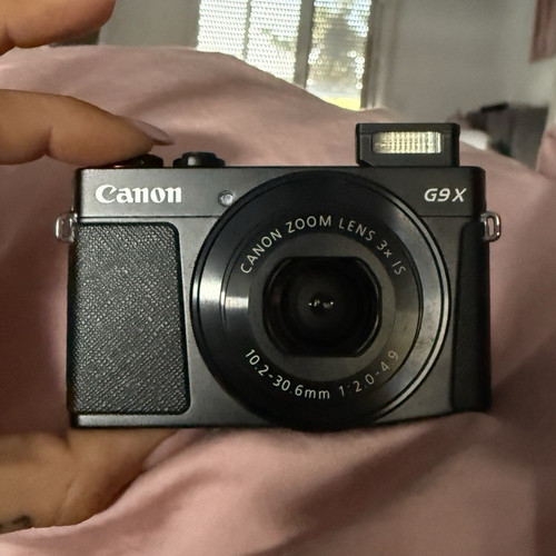 Canon powershot x - powershot, g9