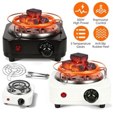 Portable Charcoal Starter