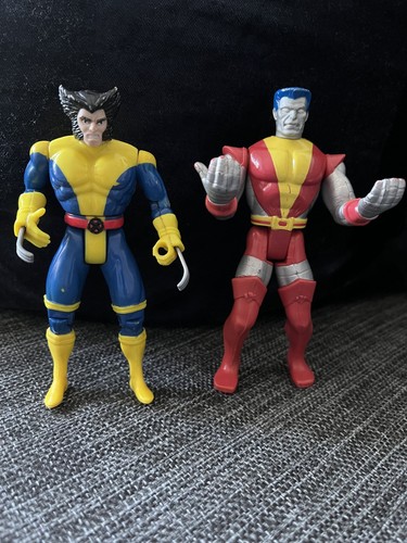 Toy biz marvel - biz, actionfigur