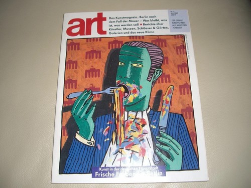 Art das kunstmagazin - art,