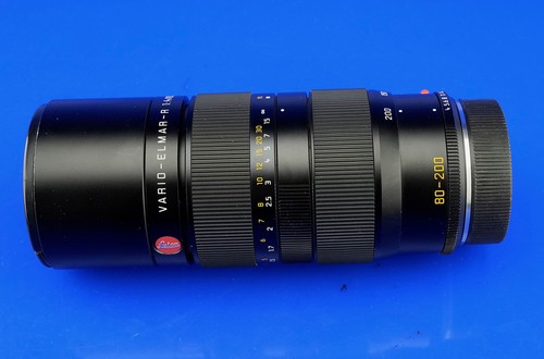 Leica vario elmar 80 - vario, r