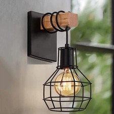 E27 Retro Wandlampe Vintage