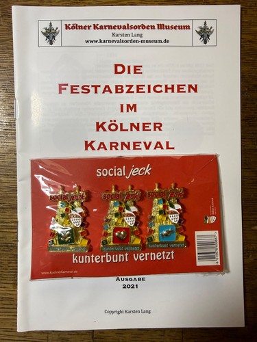 Köln karneval festkomitee - köln,