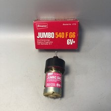 Graupner 1773 Jumbo 540 F G6