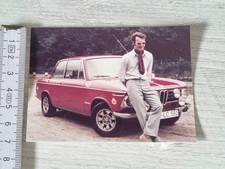 Orig.Foto, alt, Auto BMW 2002