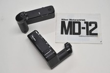 2 x Nikon Motor Drive MD-12