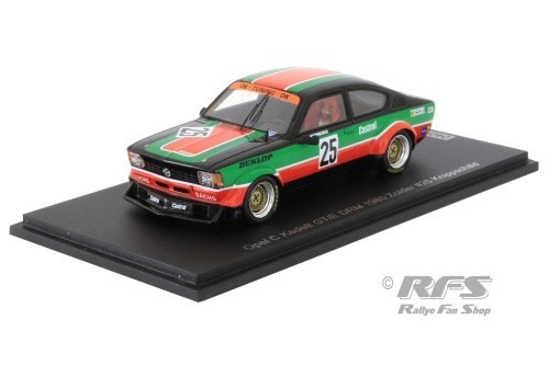 Opel kadett coupe e drm - c,