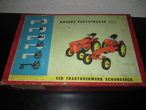 Ddr spielzeug baukasten - ddr,