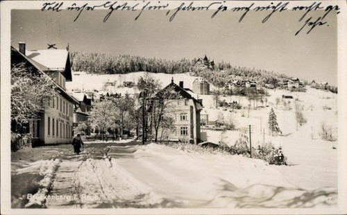 Karpacz górny brückenberg - ak,