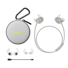 Bose SoundSport Wireless Kabellose Bluetooth In-Ear Kopfhörer Ohrhörer - Gelb