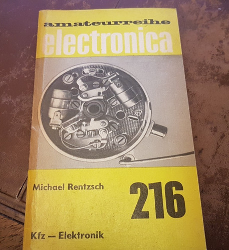 Amateurreihe electronica - electronica, nr