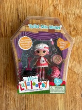 Mini Lalaloopsy - Tuffet Miss Muffet #3 Serie 7 komplett in Box