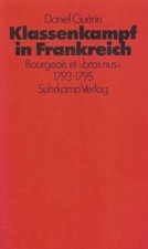 Klassenkampf in Frankreich