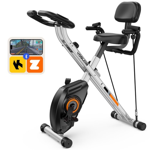 Yosuda 5in1 heimtrainer - 5in1,