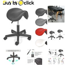 Ergonomischer Sattelstuhl mit