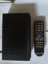 Sehr gepflegter Zehnder DX 860 e TV- SAT Receiver mit Fernbedienung