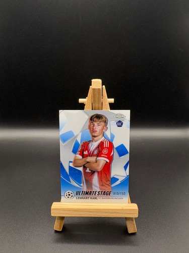 Lennart karl 150 - /150, rookie