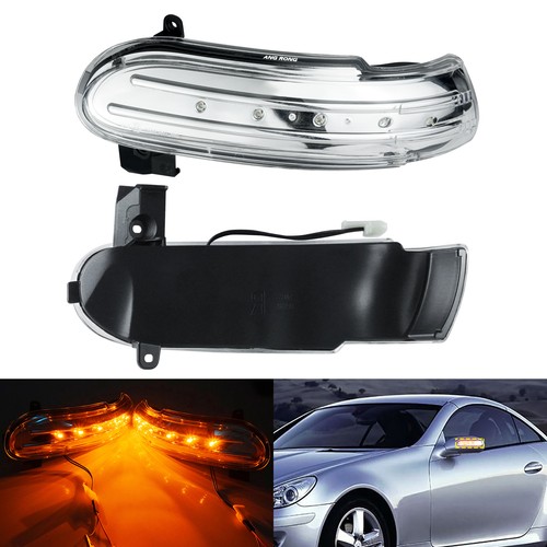 Klar transparent blinker - klar,