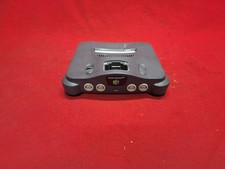 Nintendo 64 Spielekonsole