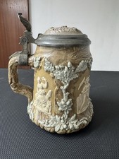 5v5: ½ Liter Steinzeug Releif